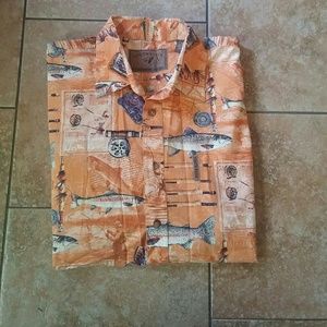 North River Fishing Shirt